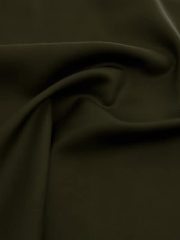 Cashmere Khaki Saudi Kandoora